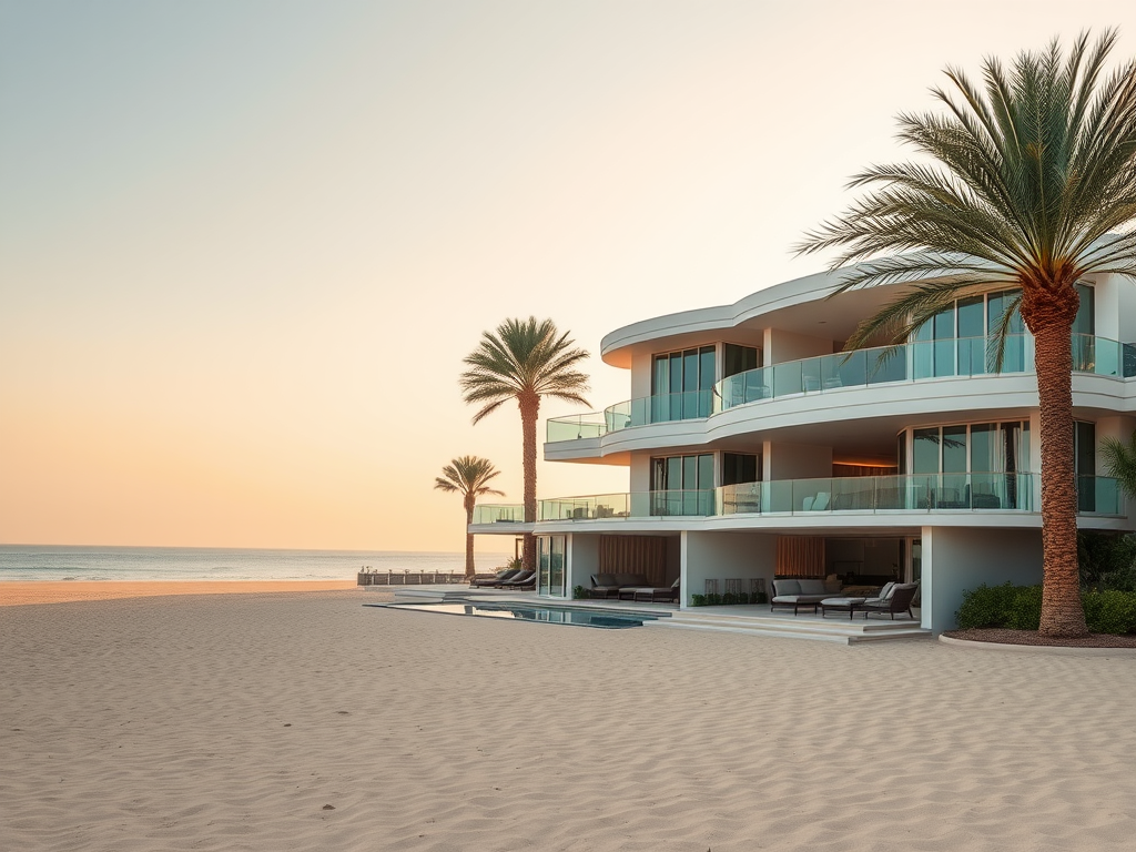 marktest-angola.com | The Best Waterfront Homes in Dubai for Sale